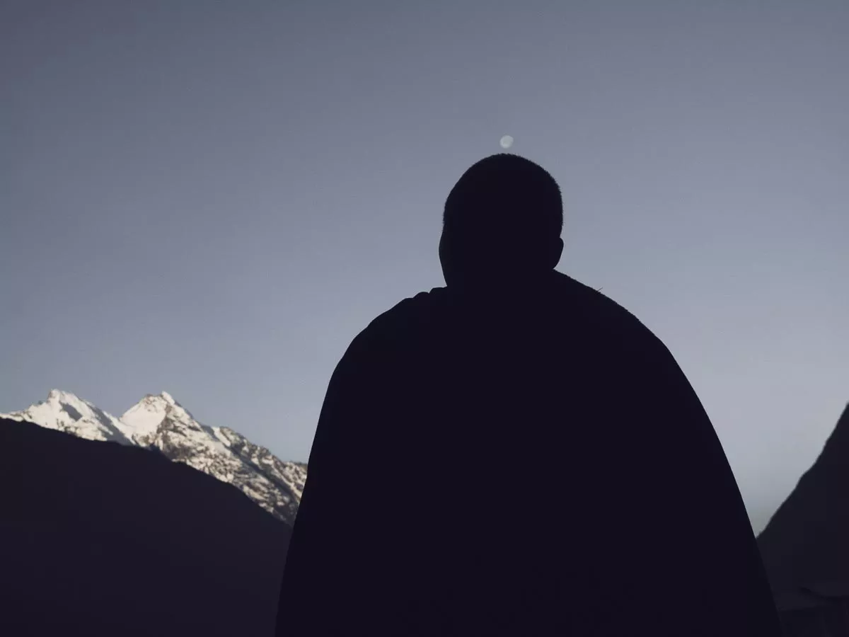 Note to Myself — On Coming Back Home