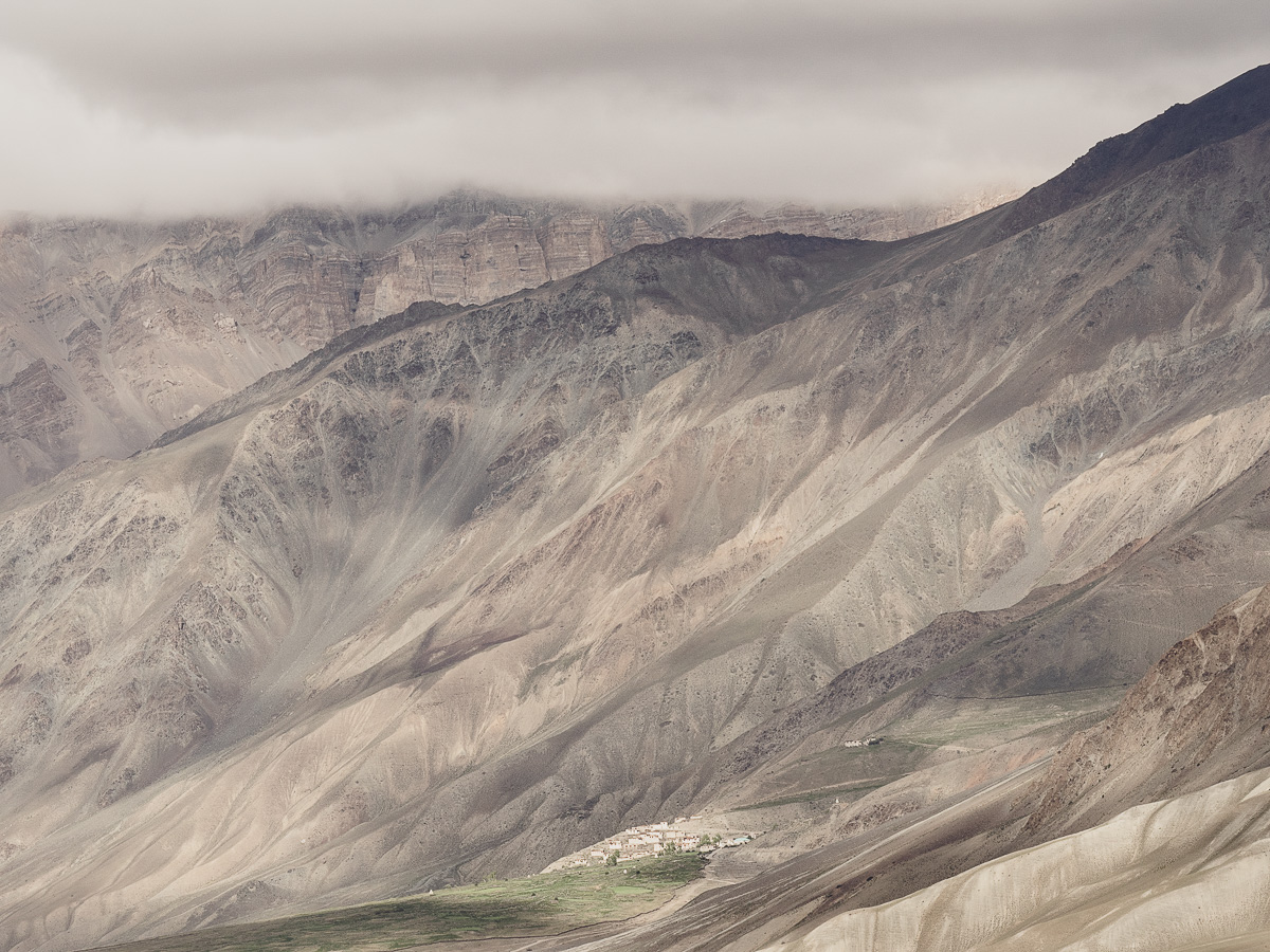 Zanskar — La Route Vers le Vide
