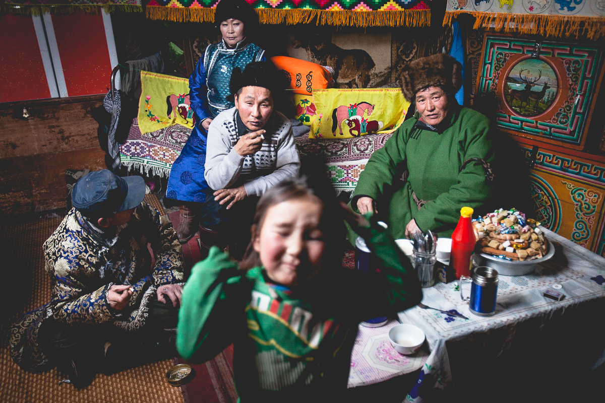 Tsagaan Sar — The Mongolian New Year