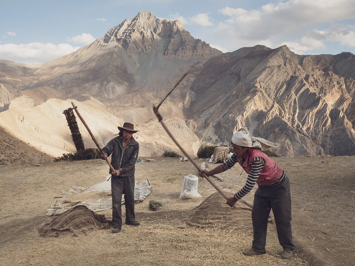 Du Dolpo au Mugu — Dans les Coins Reculés du Népal (1/2)