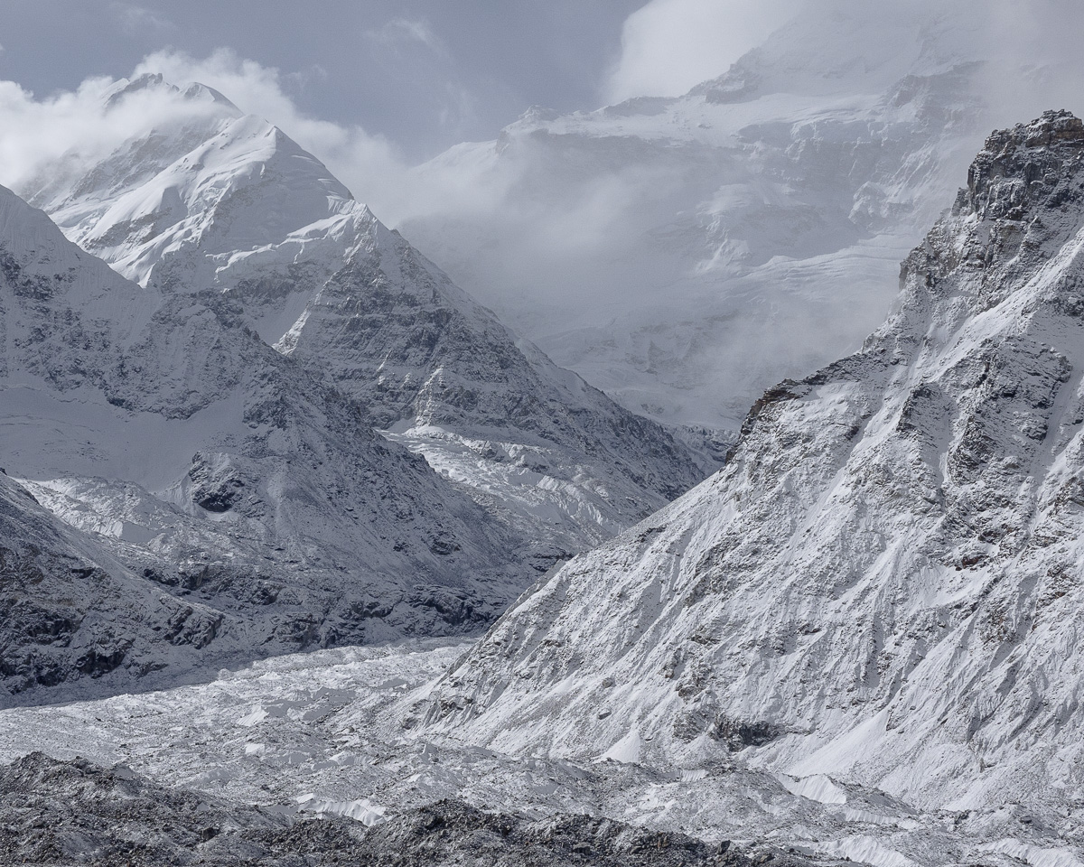 The Kanchenjunga Trek — From Jungle to Ice