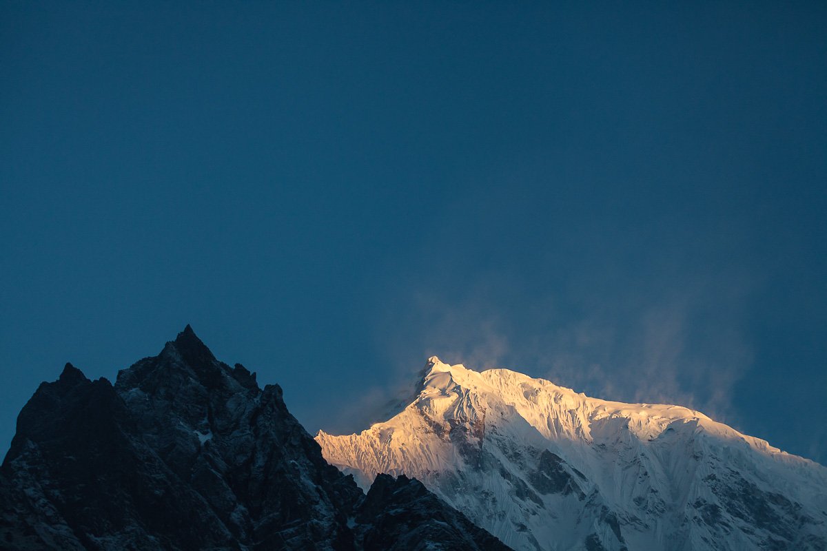 Le Trek du Langtang