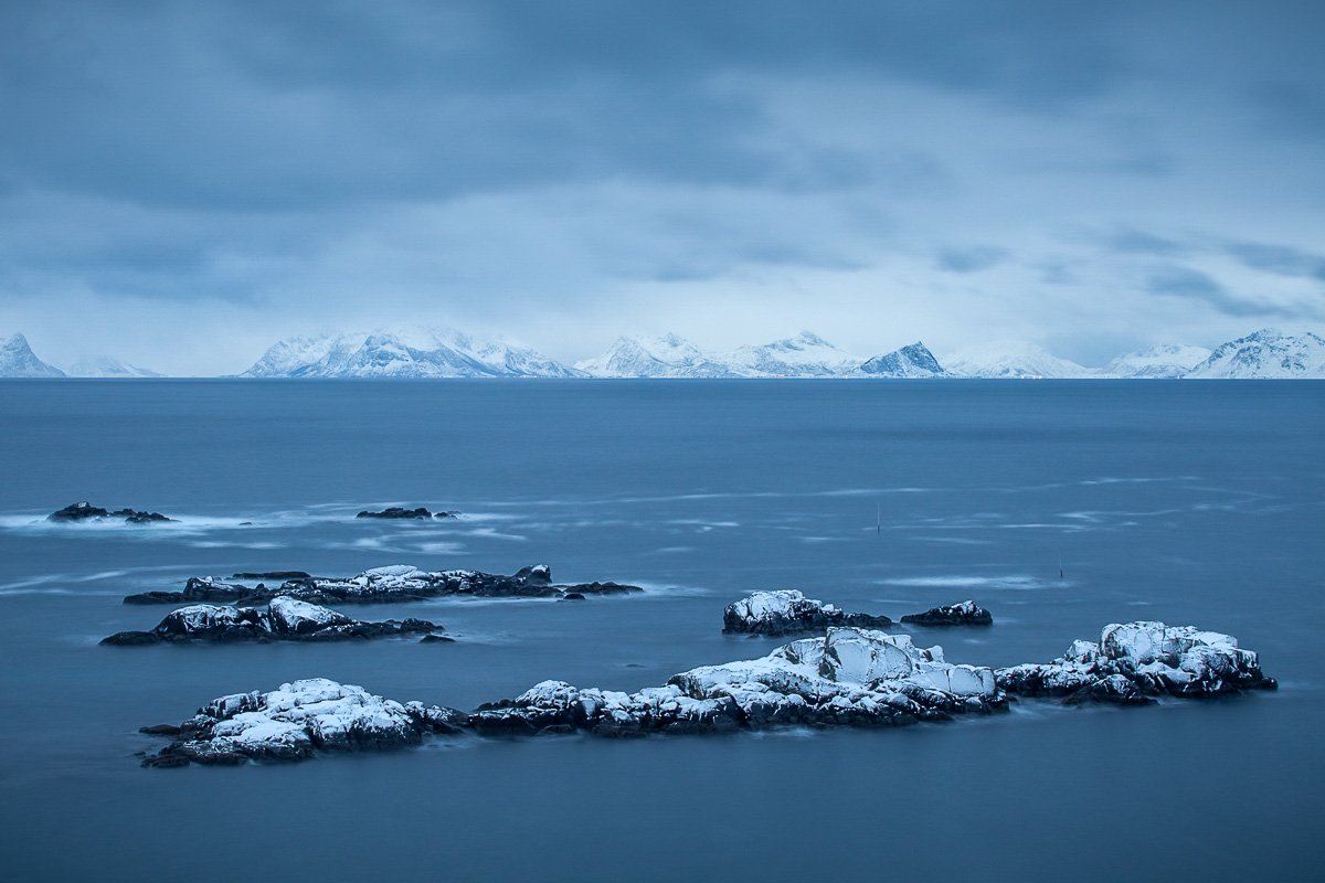 Conte de la Petite Île