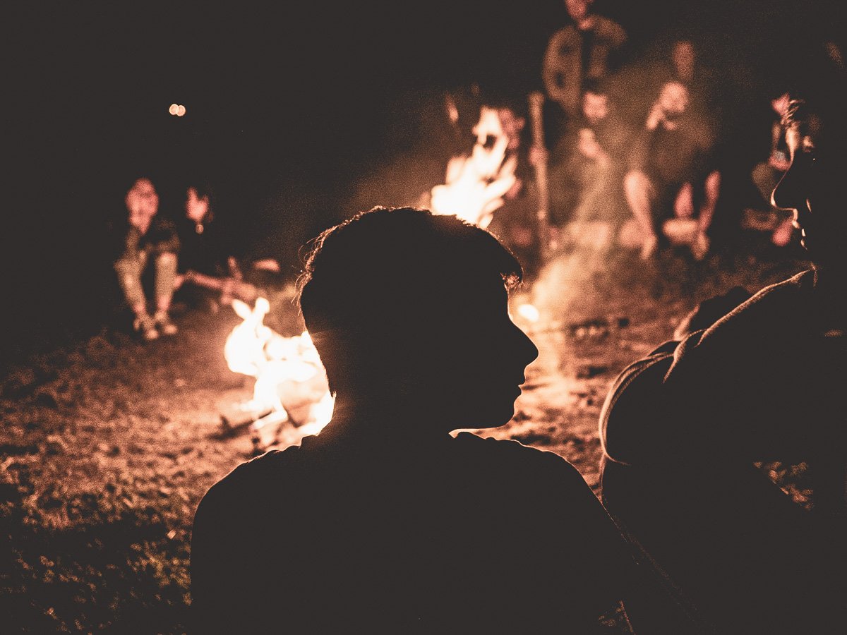 Tusheti — Fête à Shenako !