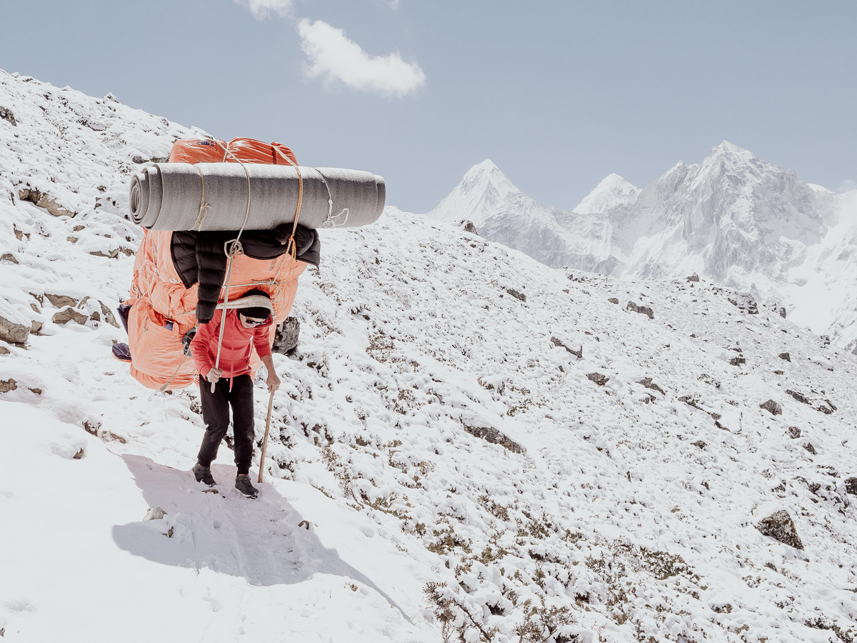 Everest’s Three Passes — Between Heaven & Hell (2/2)