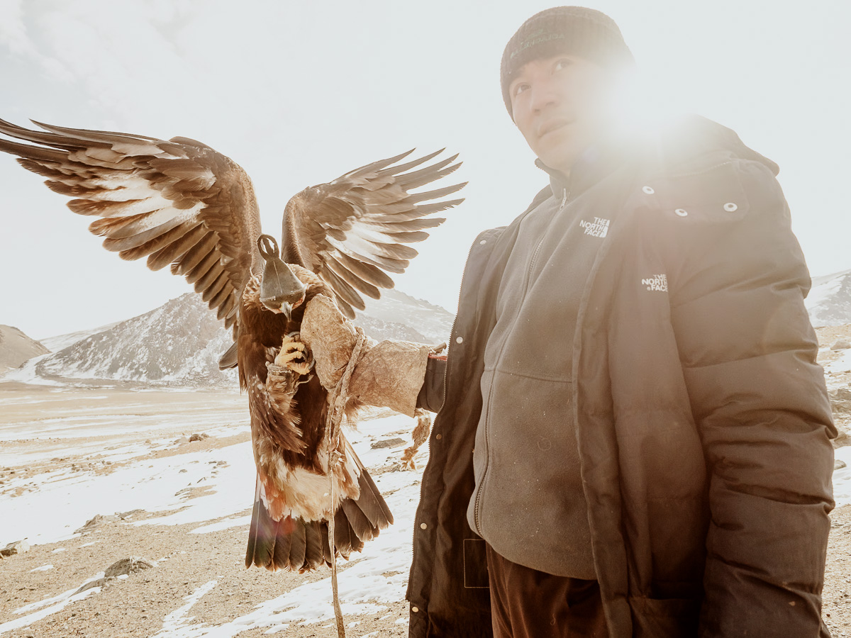 Mongolie — De la Vie, la Mort et la Chasse à l’Aigle